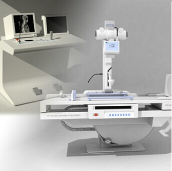 高頻數字化醫用診斷X射線機PLD6000