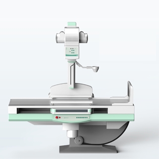 直接數字化醫用診斷X射線機PLD8800