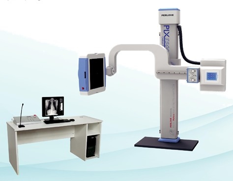 PLX8500C-202型數字化醫用X射線攝影系統