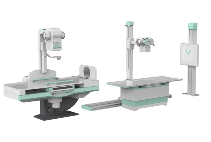 雙床雙管全數字醫用診斷X射線機PLD760