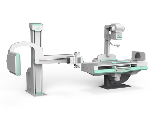 直接數字化高頻醫用診斷X射線機PLD7200