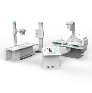 PLD5100雙床雙管醫用診斷X射線機
