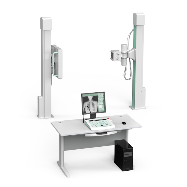 PLD3000胸片DR 醫用診斷X射線機