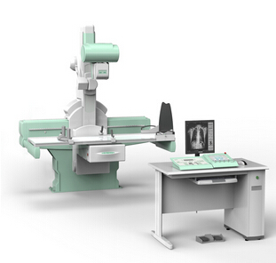 PLD9600動態平板DRF 醫用診斷X射線機