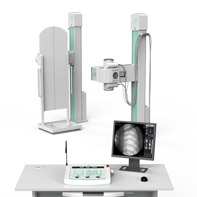 PLD3000數字透視 醫用診斷X射線機
