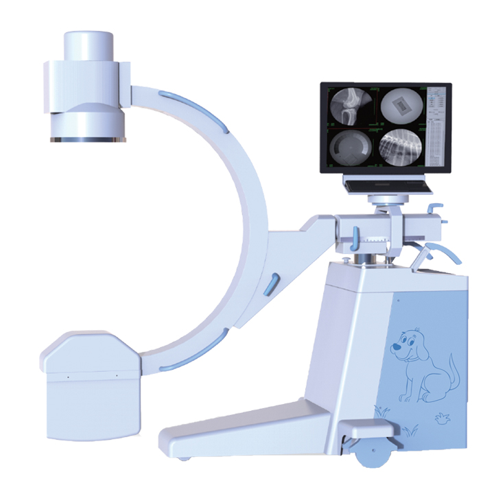 動物高頻x光機