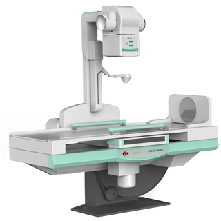普朗高頻醫用診斷X射線機