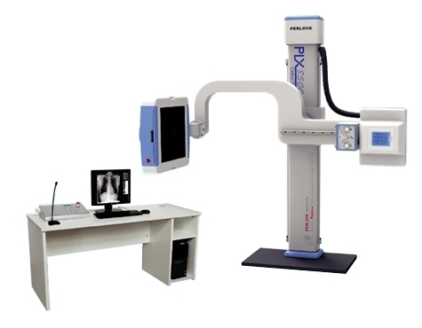 普朗數字化醫用X射線攝影系統