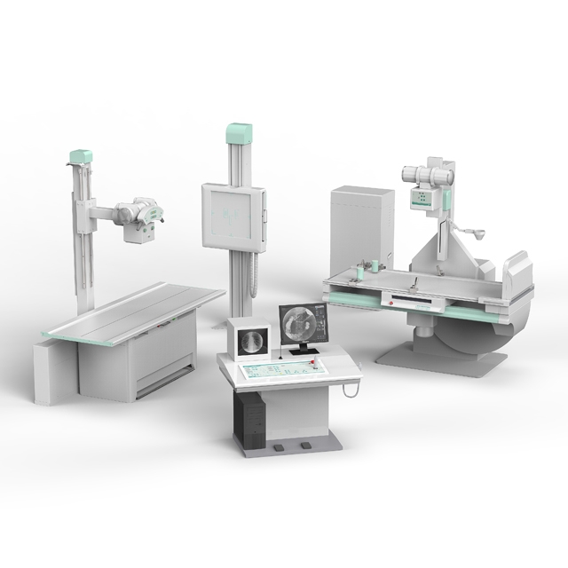 普朗醫用診斷X射線機