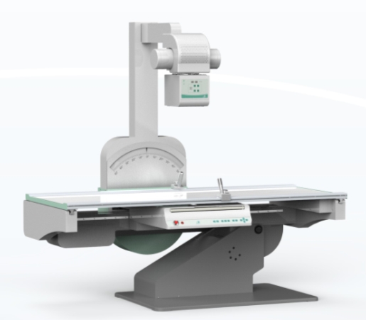 普朗醫療品牌-- PLD8000全電動數字化X射線攝影機