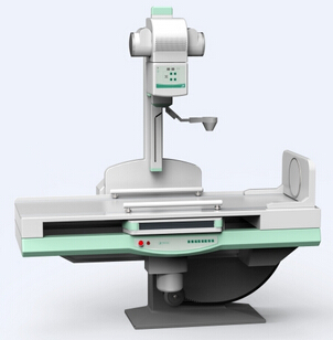 高頻數字化醫用診斷X射線機PLD6800 